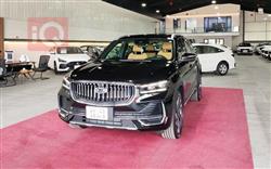 Geely Monjaro